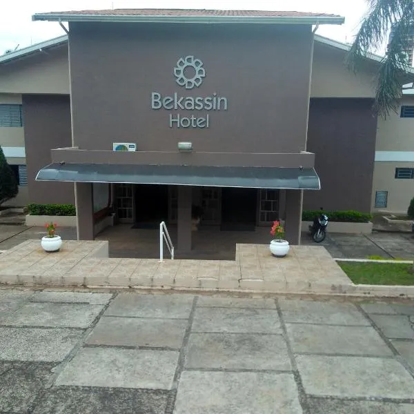 Bekassin Botucatu Hotéis Ltda, hotel v destinaci Botucatu