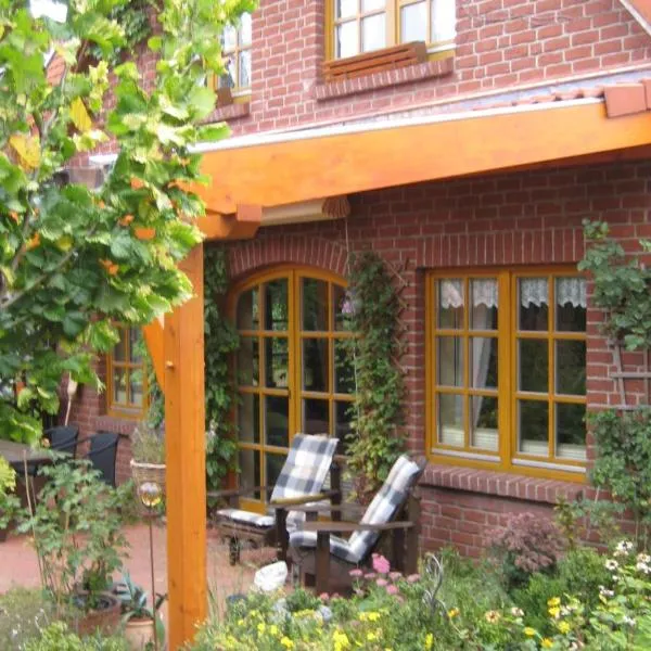 Gästeappartement Appricot, Hotel in Adendorf