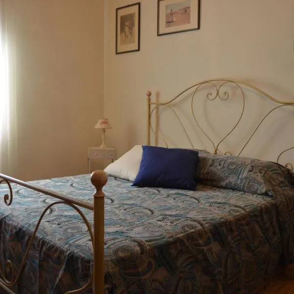 Casa Iliana, hotel v destinaci Viareggio