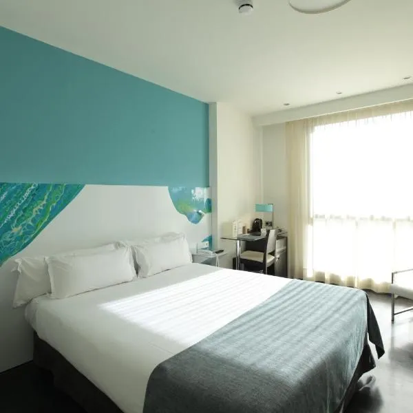 Hotel Concordia Barcelona, hotel em Barcelona