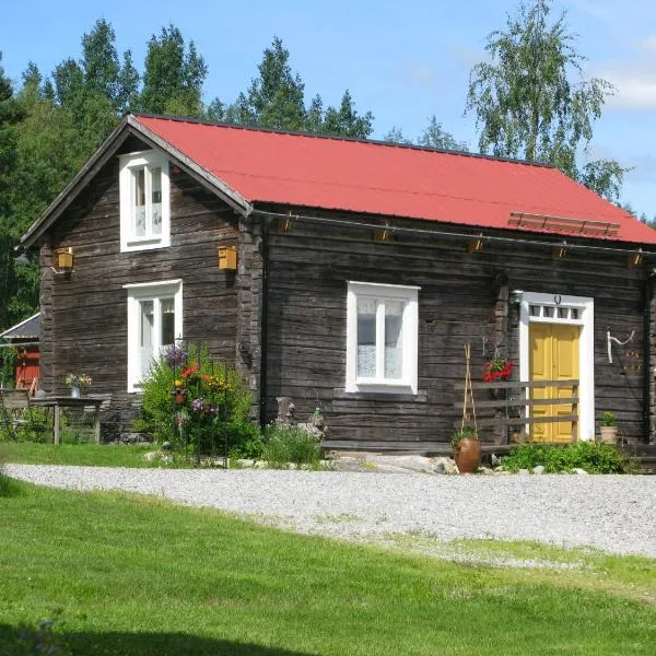 Stuga Lugnvik, hotel in Sandöverken