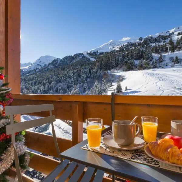 RESIDENCE OLYMPIE 1, hotel in Méribel