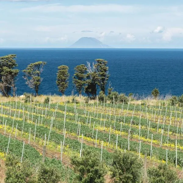 Tenuta Rasocolmo, hotel v destinaci Messina