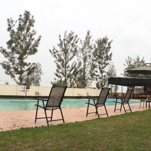 Nyagatare Diplomat Hotel, hotel di Nyagatare