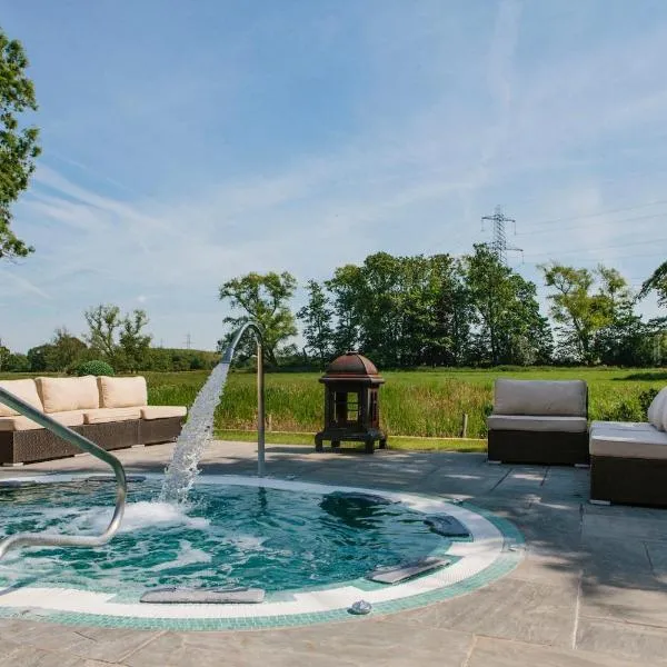 Thornton Hall Hotel & Spa, hotel in Heswall