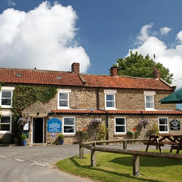 The Horseshoe Country Inn, hotel v destinaci Pickering