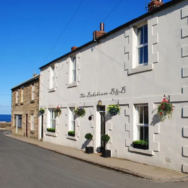 The Bakehouse B&B – hotel w mieście Seahouses