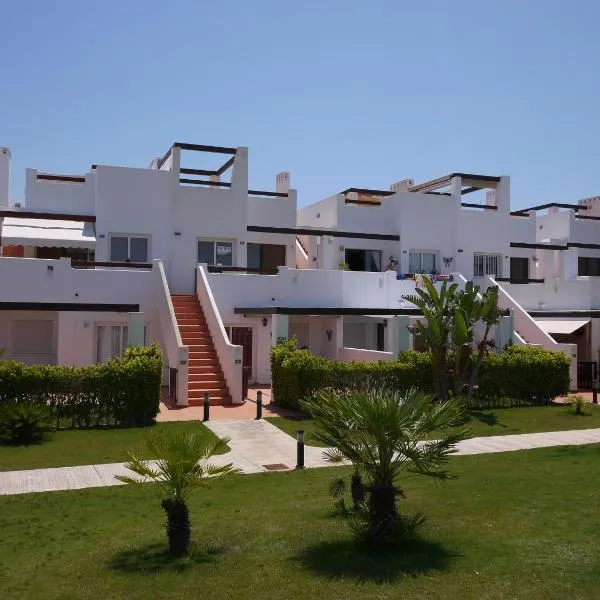Apartment 316 Condado De Alhama: Alhama de Murcia'da bir otel