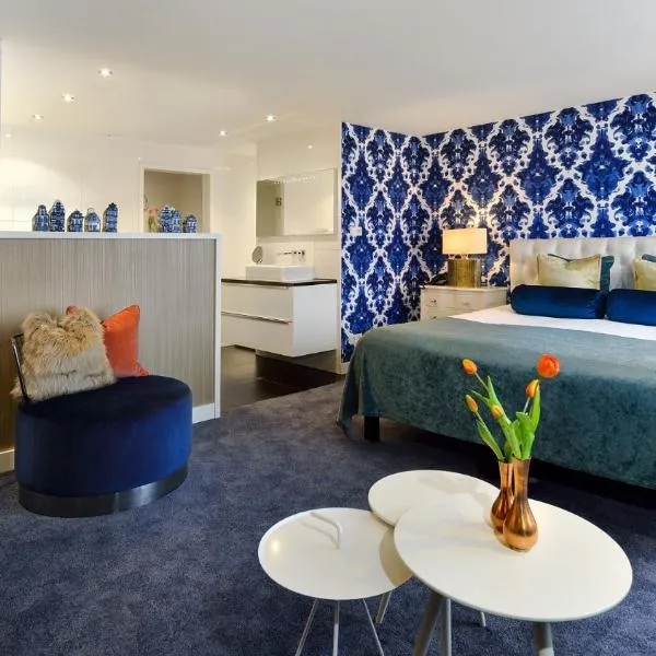 Van der Valk Hotel 's-Hertogenbosch – Vught, hotel ad Ammerzoden