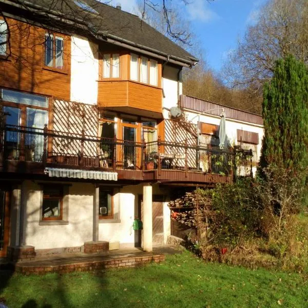 Cilbrwyn, hotel in Ystradgynlais