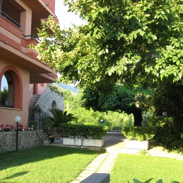 Affittacamere Il Colle, hotel en San Potito Sannitico