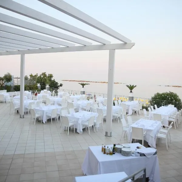 Hotel Dolce Stella, hotel Torre Melissában