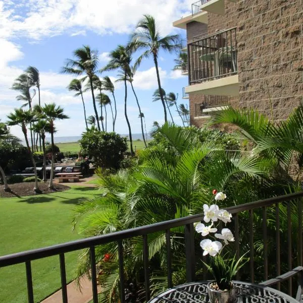 Kauhale Makai Condo on the Beach, hotel v destinaci Kihei