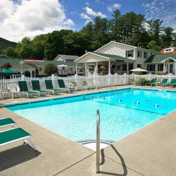 The Heritage of Lake George, hotel v destinaci Lake George