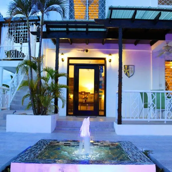 Villa Boscardi, hotel en Ciudad de Belice