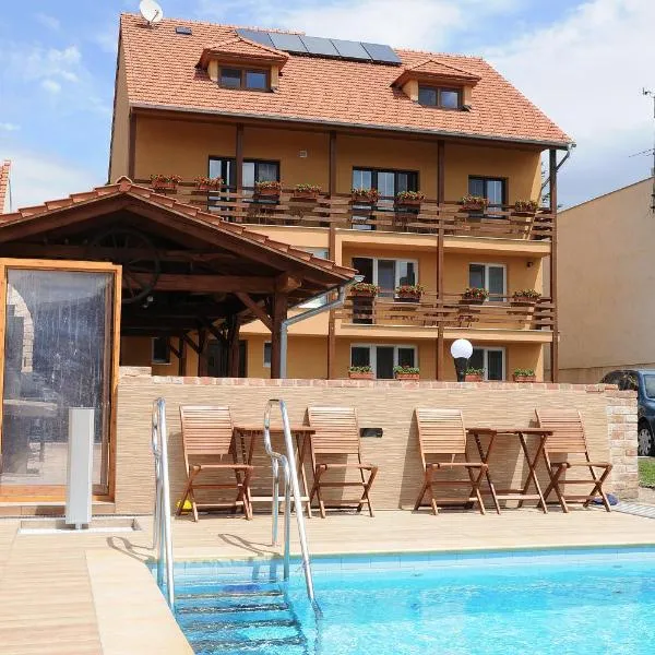 Penzion Panorama, hotel a Mikulov