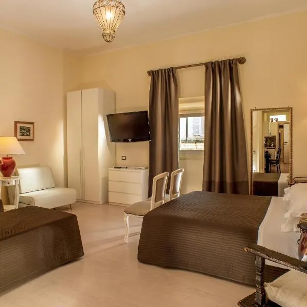 Roma Central Guest House, hotel in Rome