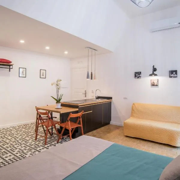 Napoliamo Guest House、ナポリのホテル