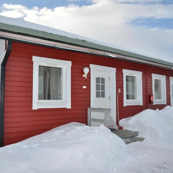 Guesthouse Haltinmaa, hotell i Kilpisjärvi
