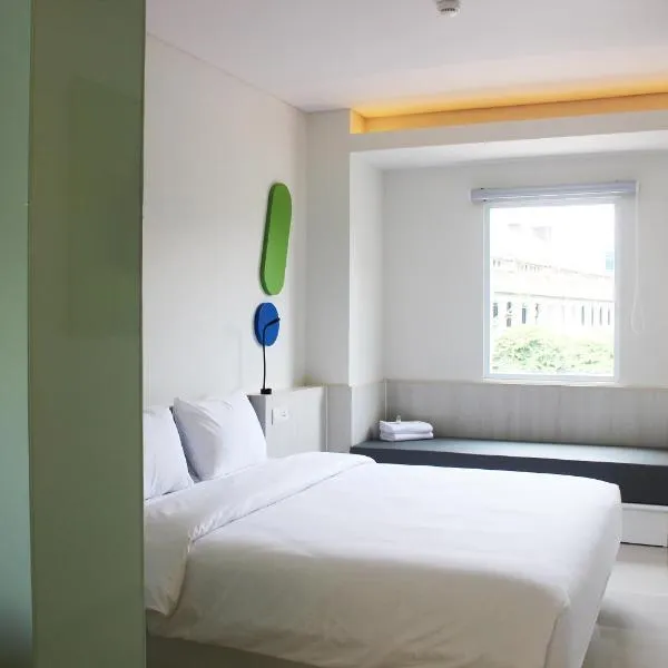 POP! Hotel Pemuda Semarang, hotel v destinaci Semarang