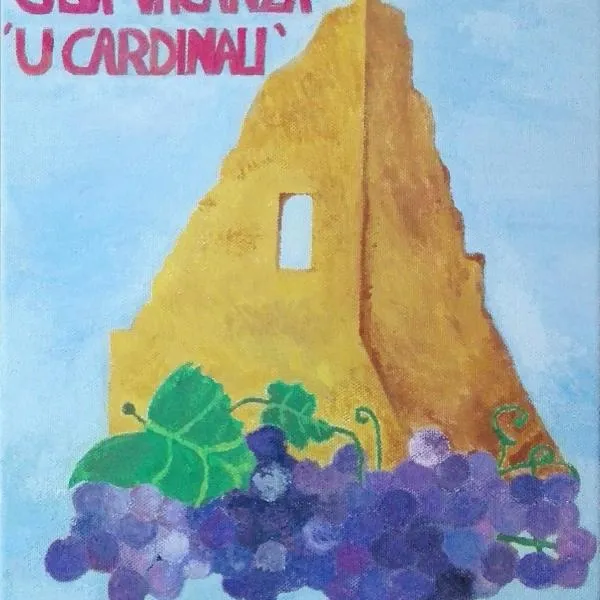 Casa vacanza "U cardinali", hotel en Pachino
