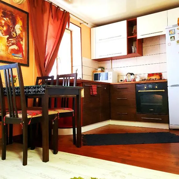 Apartment Ushakova 16, hotel a Dnipro