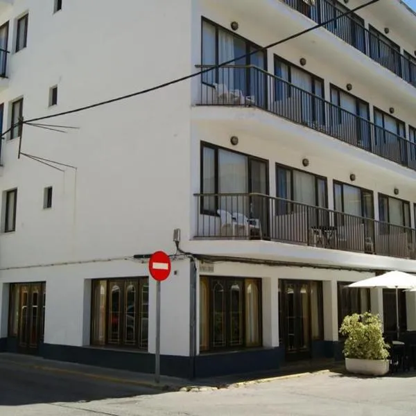 Hotel Alfonso, hotel a Cala Ratjada