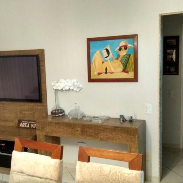 Apartamento dois quartos perto da praia em Jardim Camburi - Foto 3