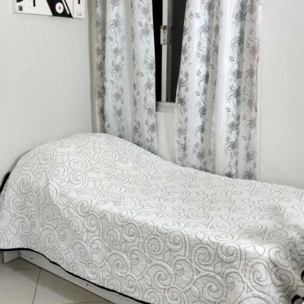 Apartamento dois quartos perto da praia em Jardim Camburi - Foto 2