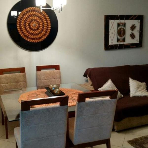 Apartamento dois quartos perto da praia em Jardim Camburi - Foto 4
