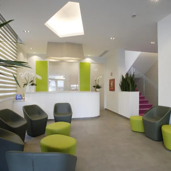 Hotel Gardenia – hotel w mieście Lido di Jesolo