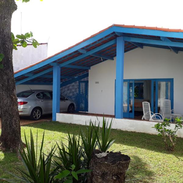 Casa perto da praia