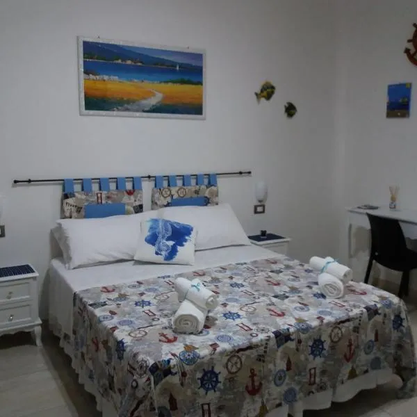 La Trinacria di Capo Passero, hotel v destinácii Portopalo