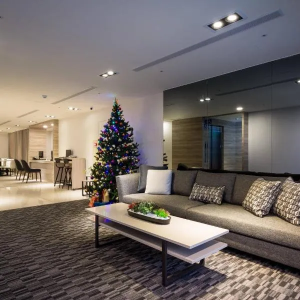 碩城文旅 SC Hotel, hotel di Taipei