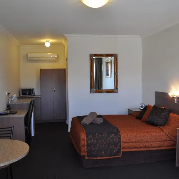 Augusta Courtyard Motel, hotel em Port Augusta