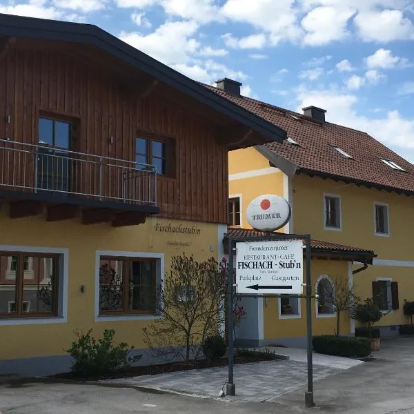 Hotel Fischachstubn, hotel v destinaci Bergheim