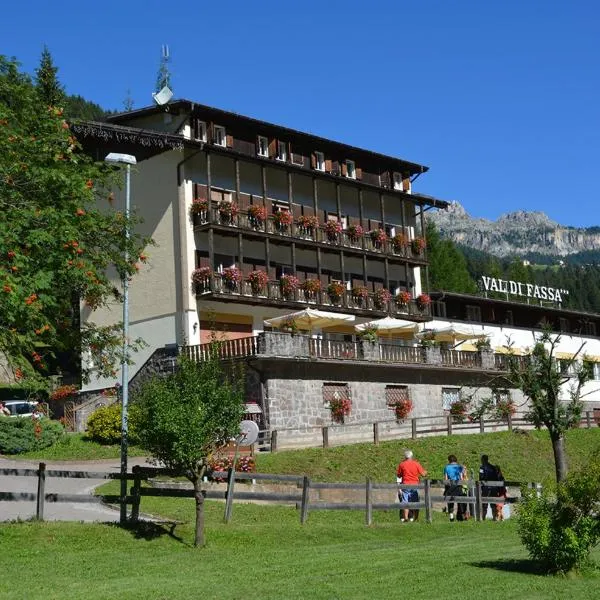 Hotel Val Di Fassa, hotel Soragában