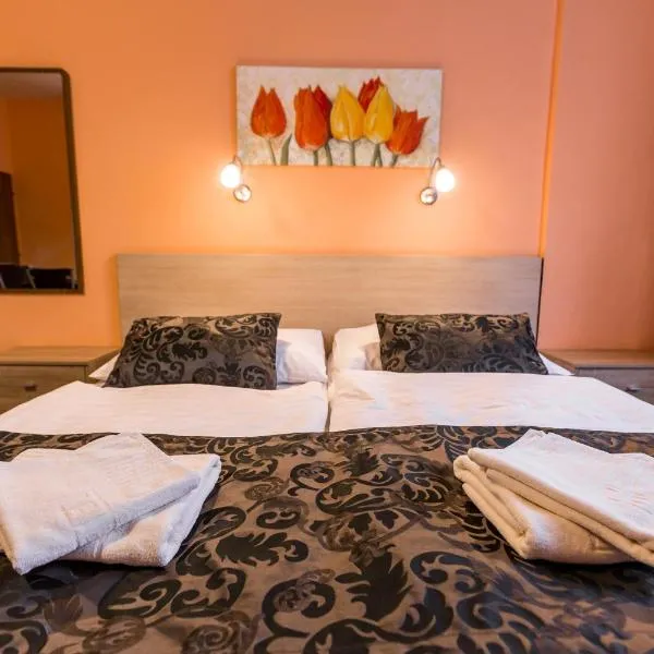 Rezidence Davids Apartments, Hotel in Prag