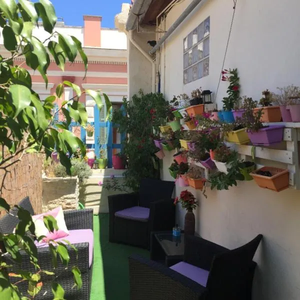 MmeBassia, hotel in Chania Town