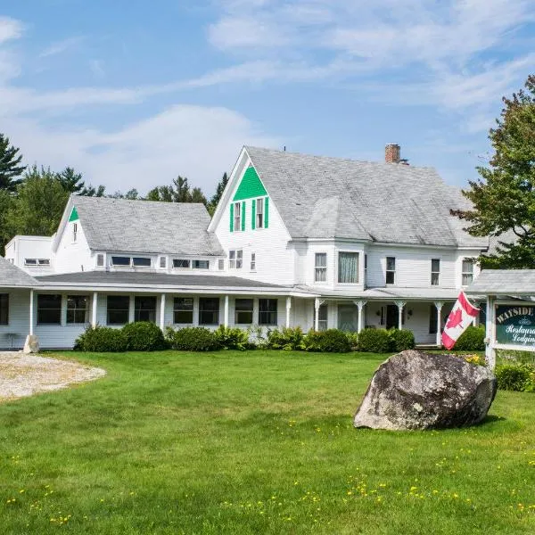 The Wayside Inn, hotel in Twin Mountain