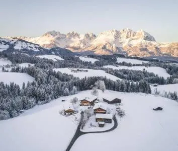 Hof Hintererb, hotel v Kitzbuhelu