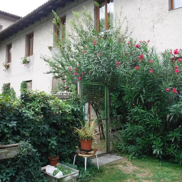 Stasion Di Pueste, hotel en San Giovanni al Natisone