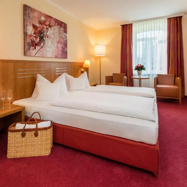 Hotel Vis à vis, hotel en Lindau