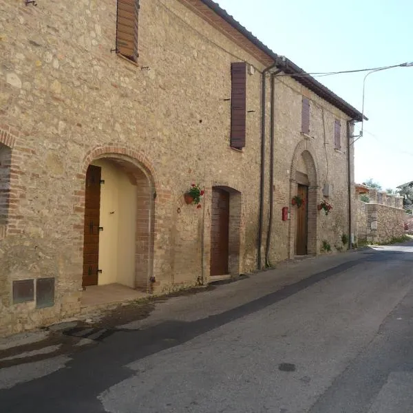 Agriturismo Piandellerose, hotel di Avigliano