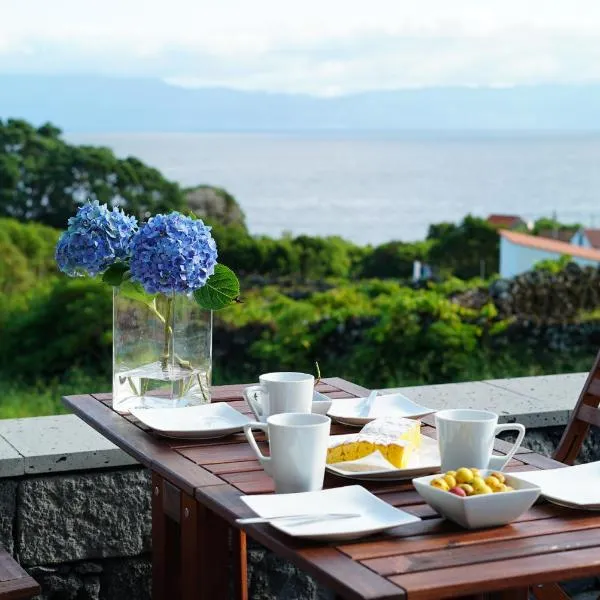 Casa do Cedro do Mato, hotel v destinaci Terra Alta