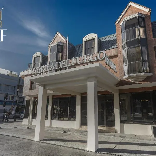 Hotel Tierra Del Fuego, hotell i Punta Arenas