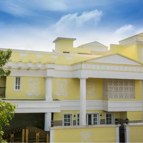 Iris Comfort Inn, hotel din Chennai