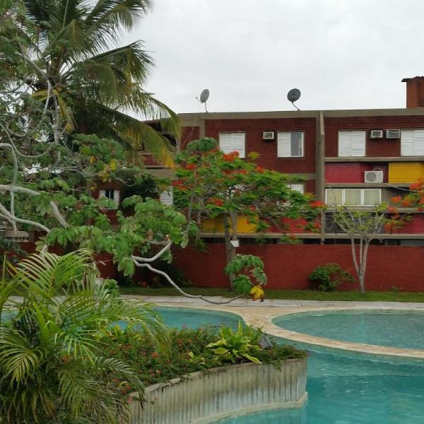 Flat Condominio Gaivotas Alcobaça BA a 100 metros do mar - Foto 4