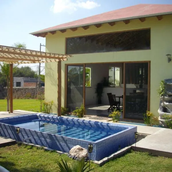 Villas Premier, hotel in Tequisquiapan