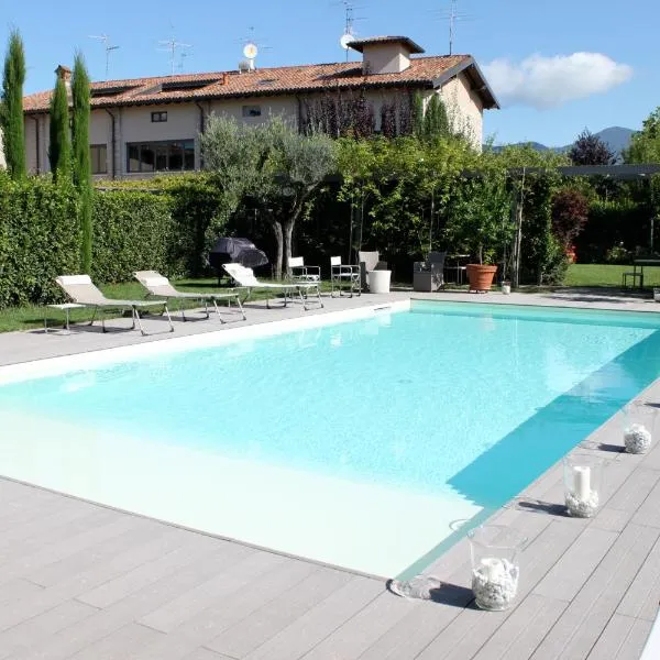 B&B a Ca' Minore Franciacorta, hotel v destinaci Passirano